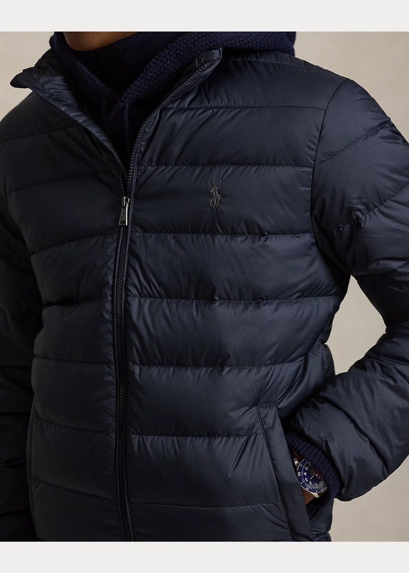 The Colden Packable Down Jacket 5