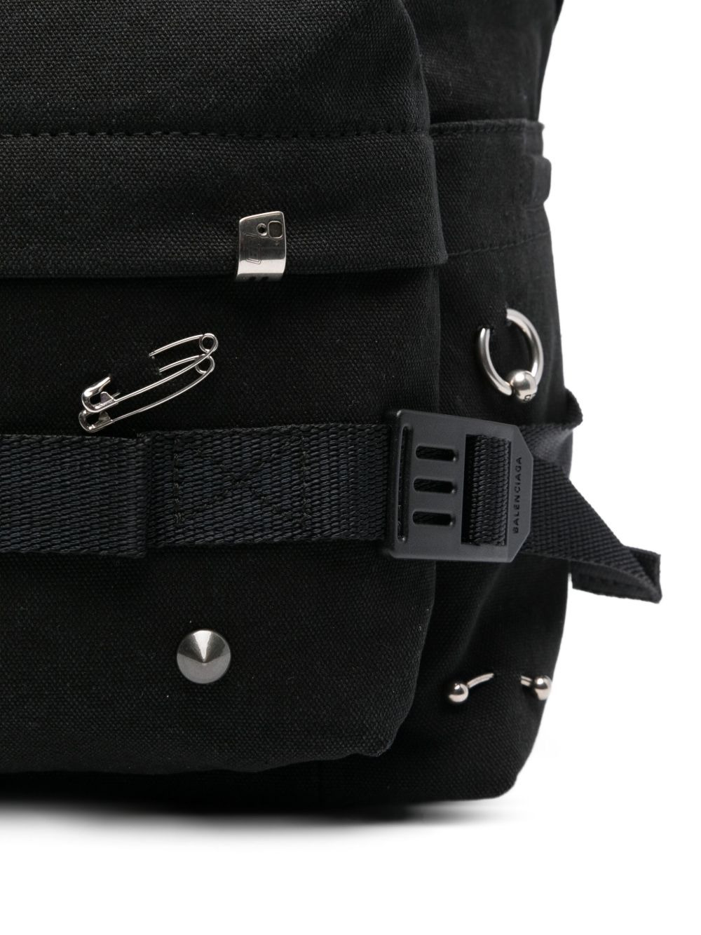 studded backpack - 4