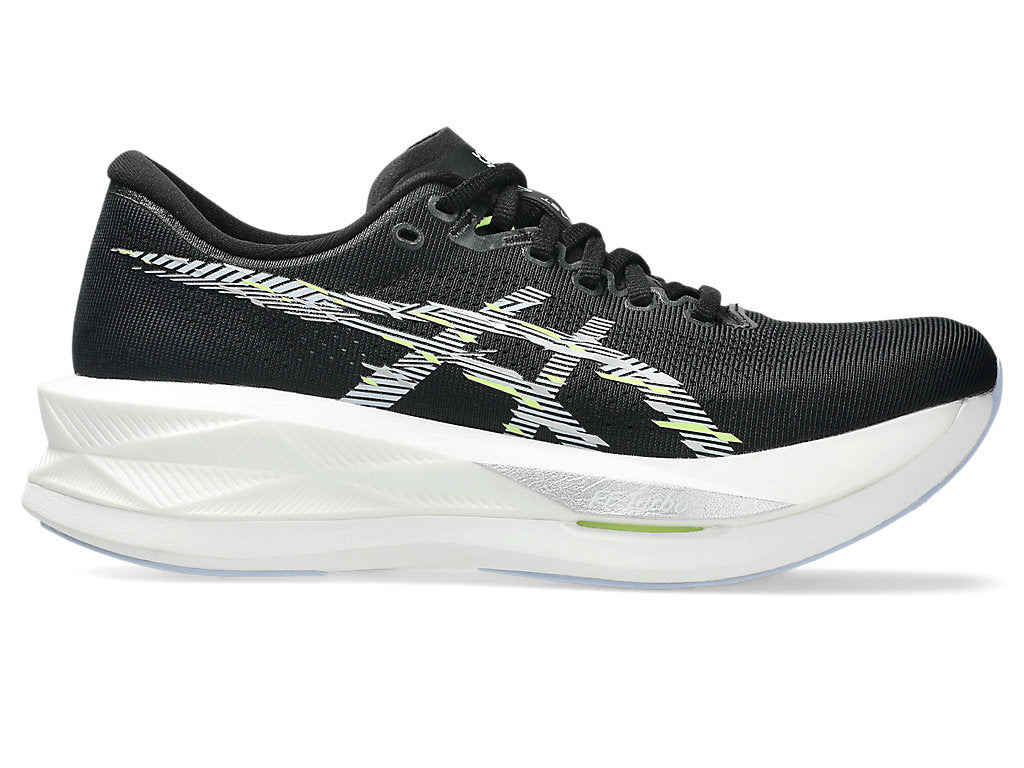 (WMNS) ASICS Sonicblast 'Black Green' 1012B862-001 - 2