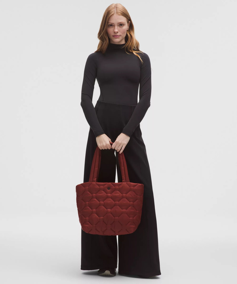 lululemon Quilty Pleasures Tote Bag *Medium 12L outlook