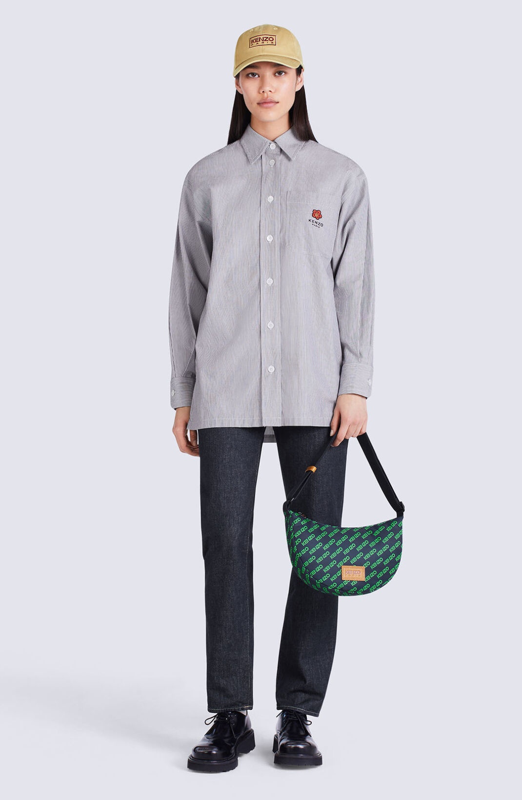 Sport Monogram shoulder bag - 5