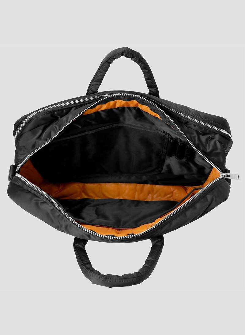 Porter-Yoshida & Co Tanker 2Way Overnight Briefcase in Black 3