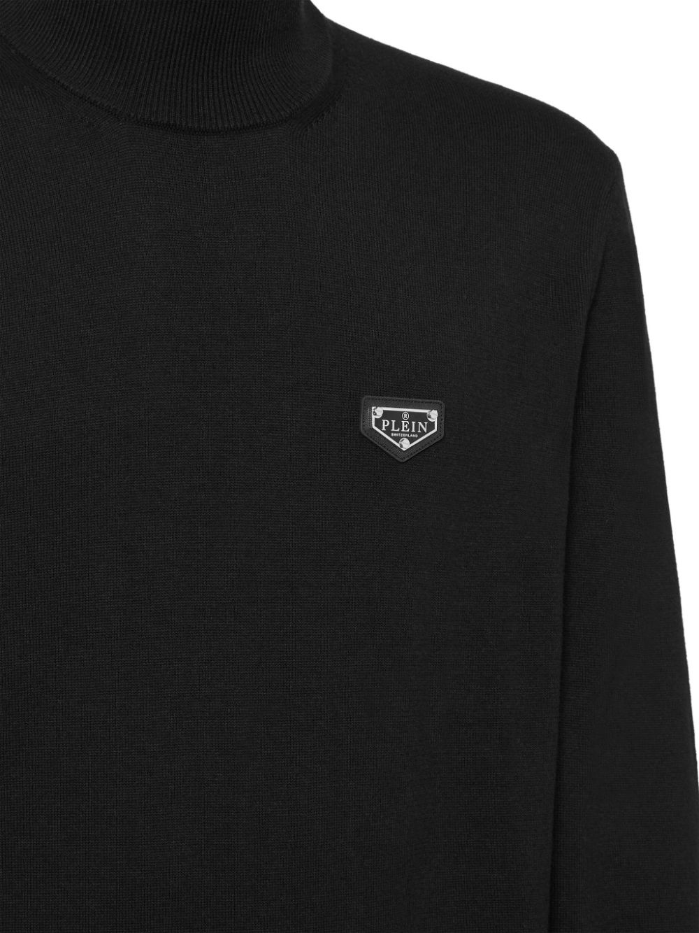turtleneck sweater - 3