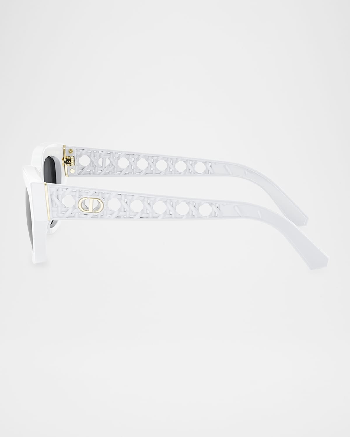 VeryDior S2I Butterfly Sunglasses - 4