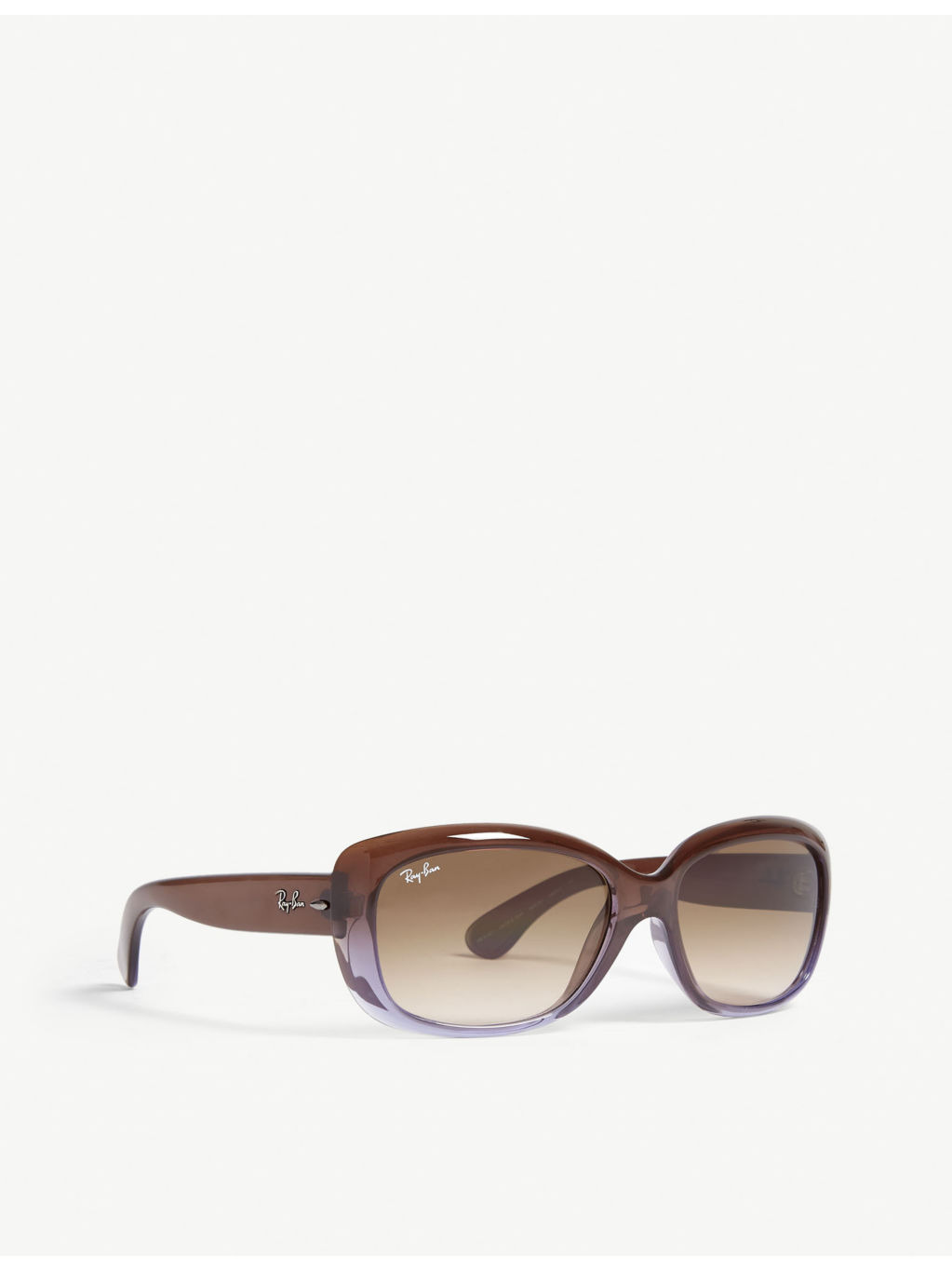 RB4101 Jackie Ohh rectangle-frame sunglasses - 3