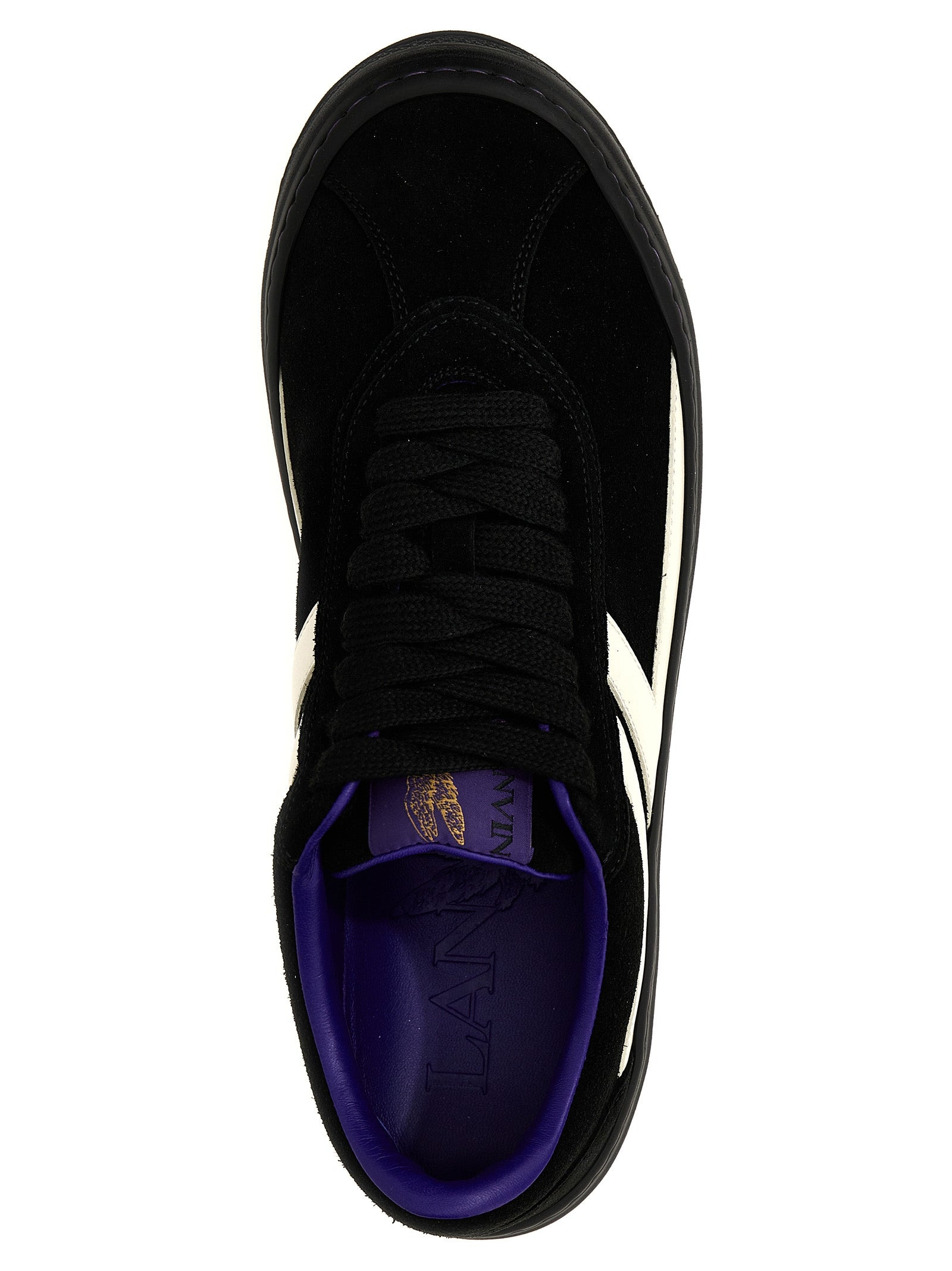 Lanvin Men 'Lanvinxfuture' Sneakers - 4