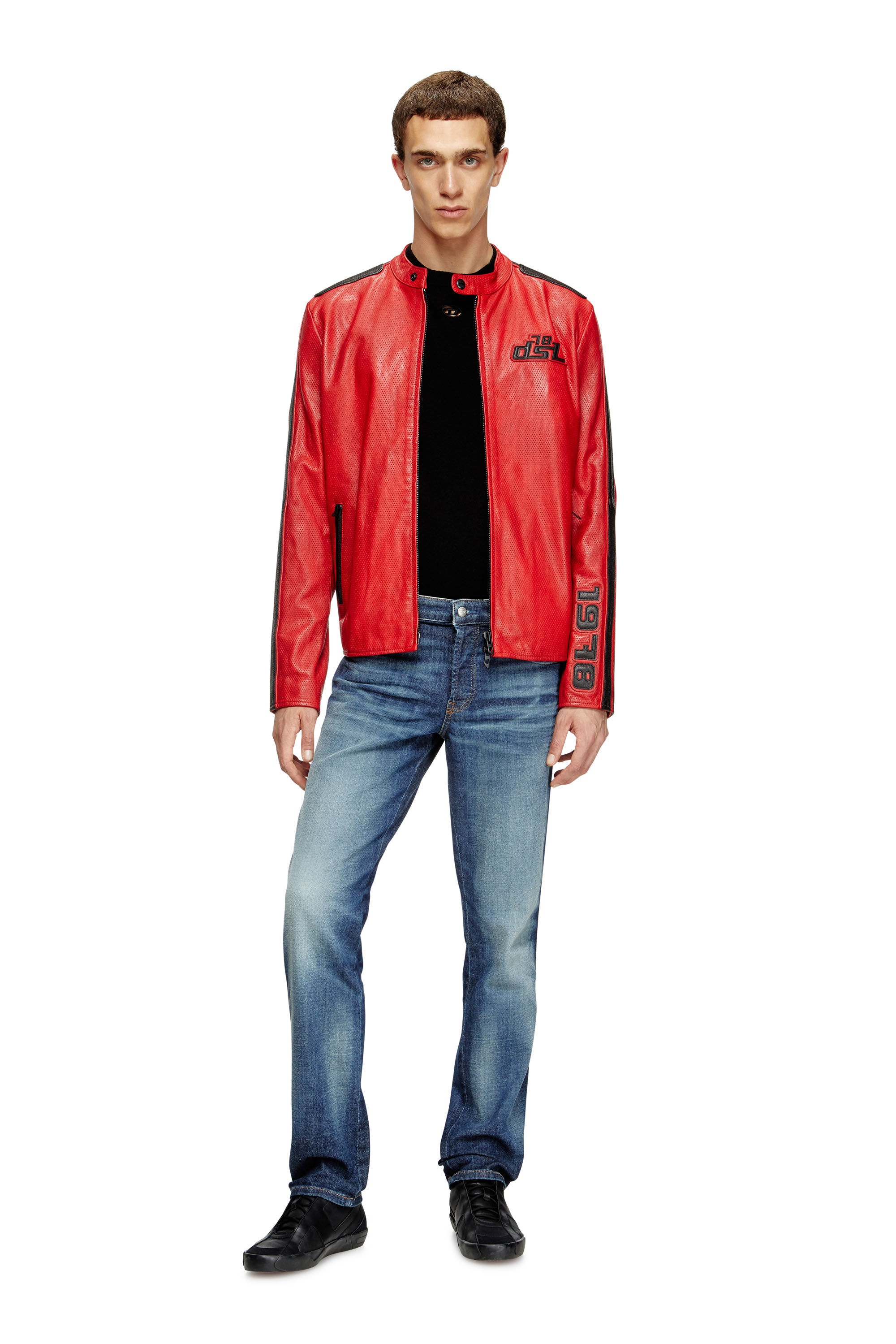 SLIM JEANS 1993 D-VYL 0DBEI - 2