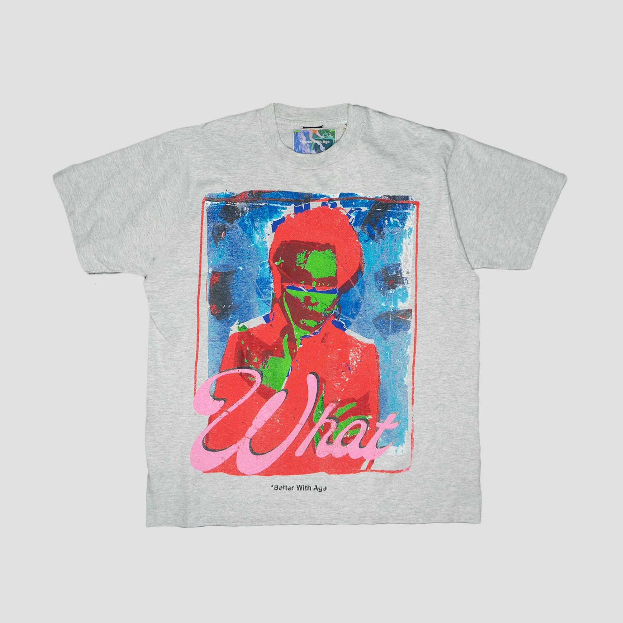 WHA? TEE - 1