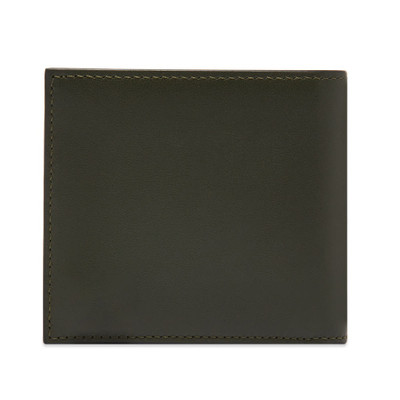 Valentino Valentino Leather Go Logo Billfold Wallet outlook