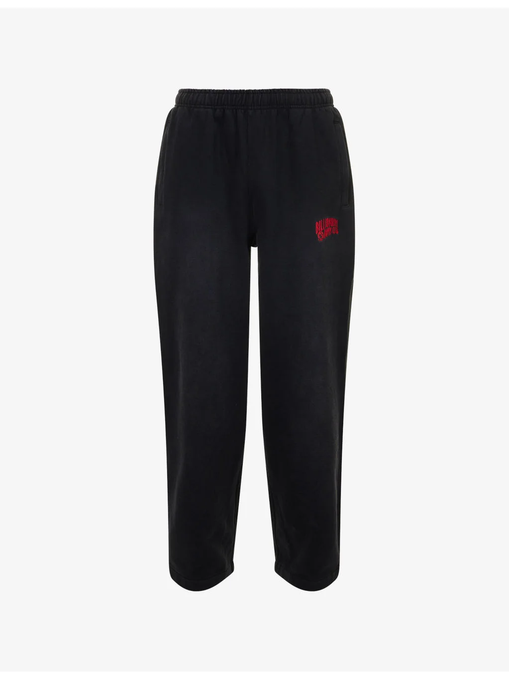 Over Arch Logo-Print Cotton-Jersey Joggers - 1