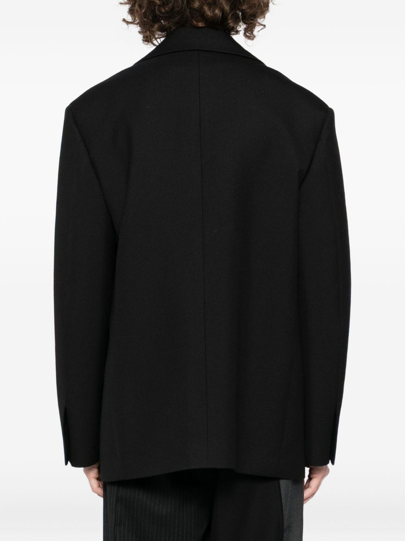 single-breasted blazer 4