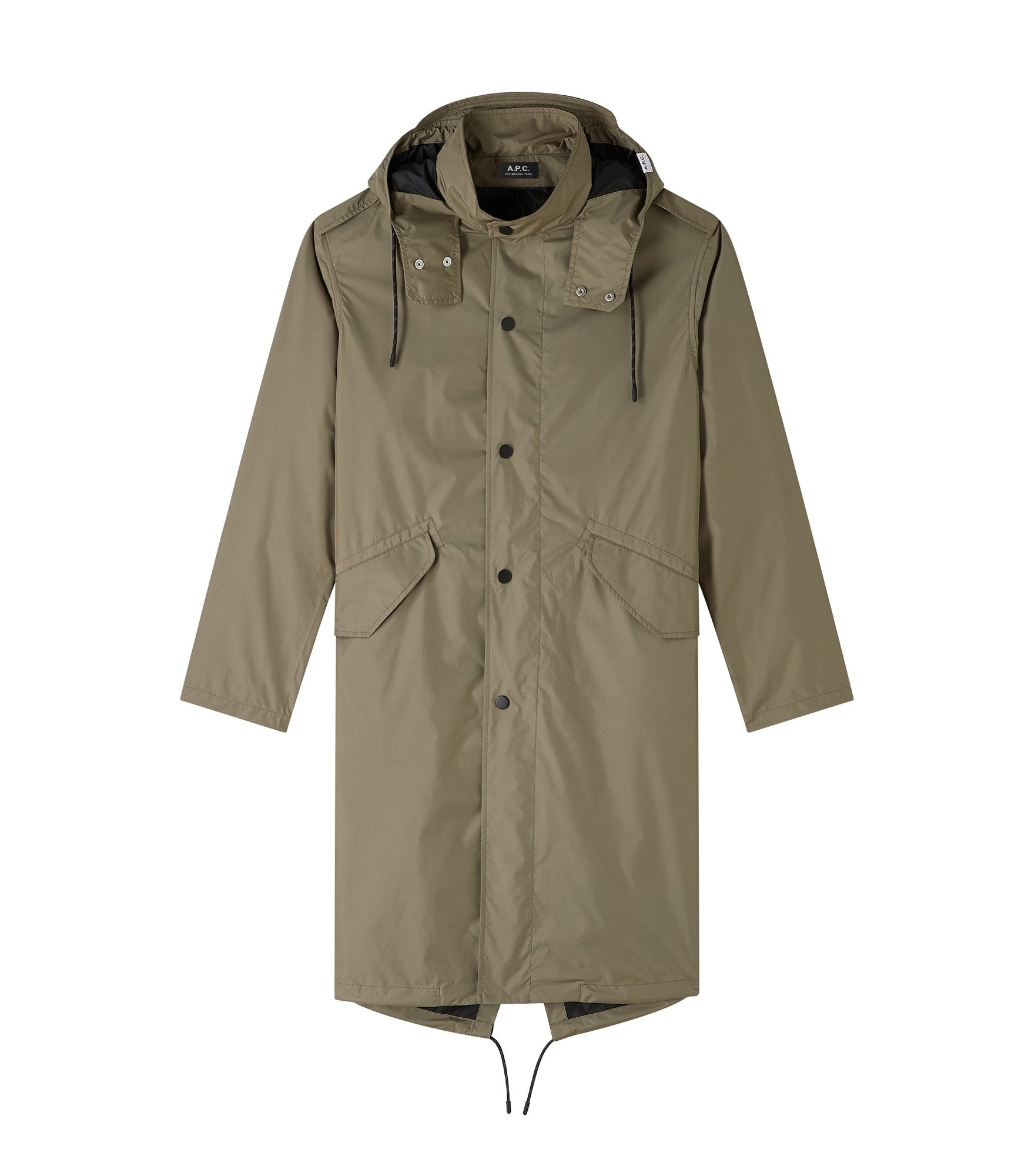 Antonny parka - 1