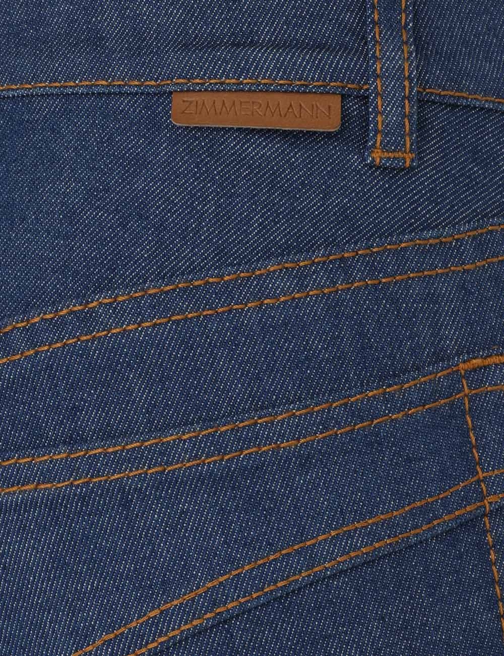 SLIM STRAIGHT JEAN - 6