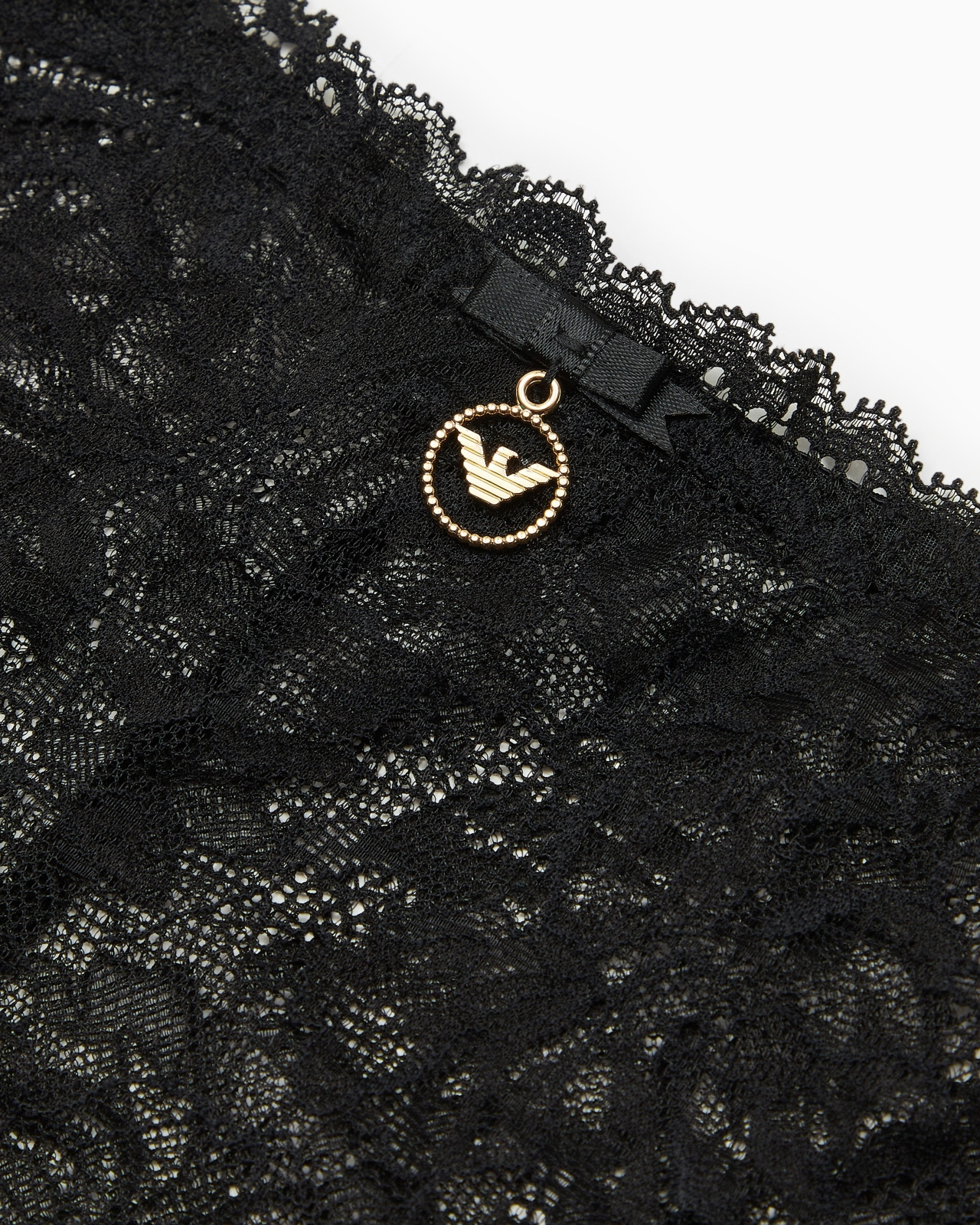 ASV Eternal Lace briefs in recycled lace - 4