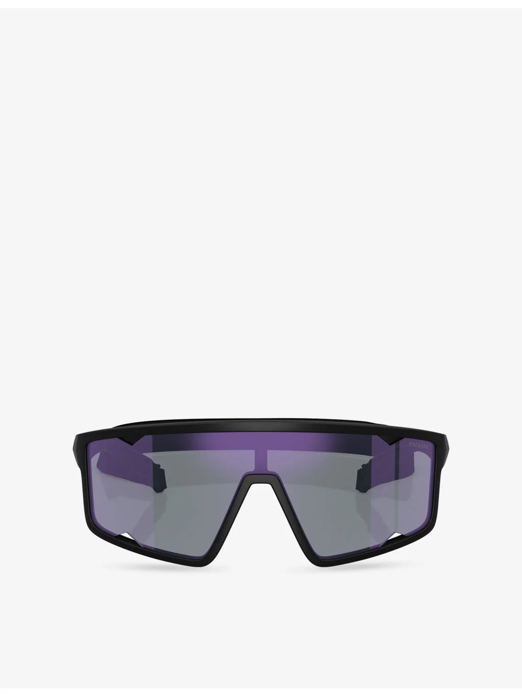 PS A03S Rectangle-Frame Shell Sunglasses - 1