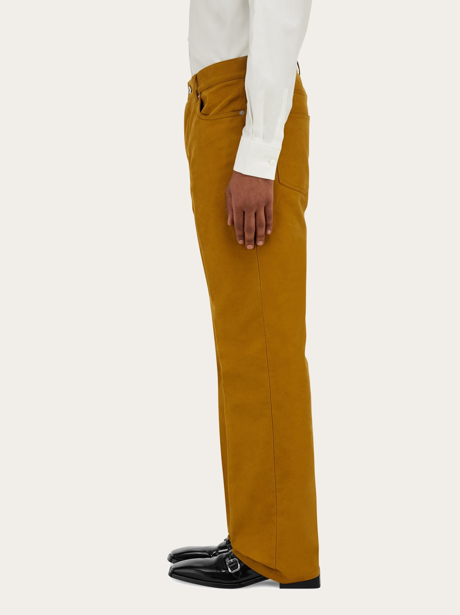 Moleskin jeans - 3
