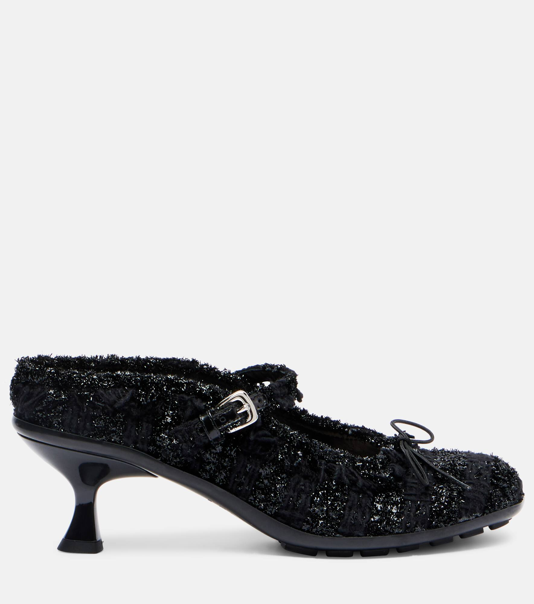 Grip canvas mules - 4