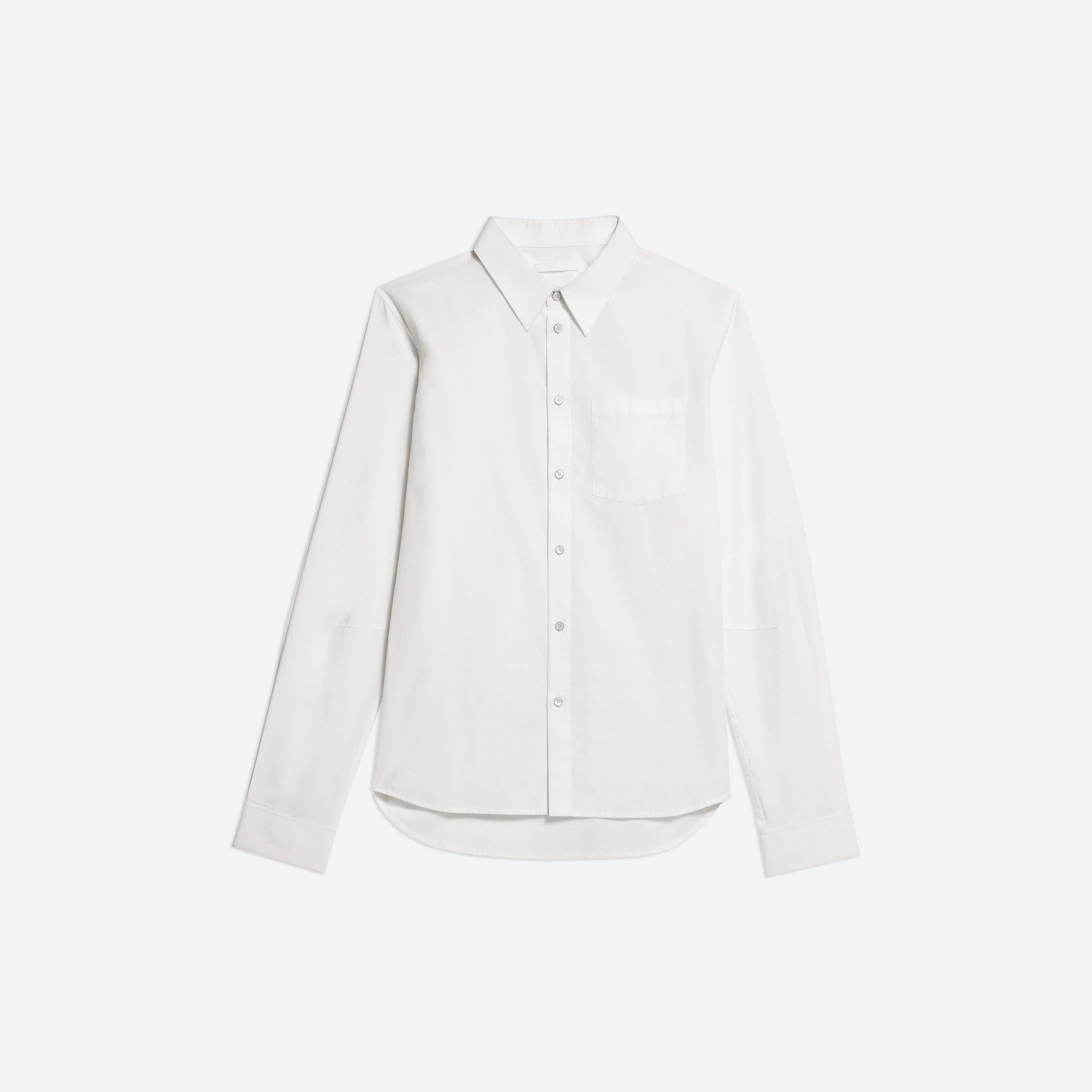 CURVED CLASSIC SHIRT - 1