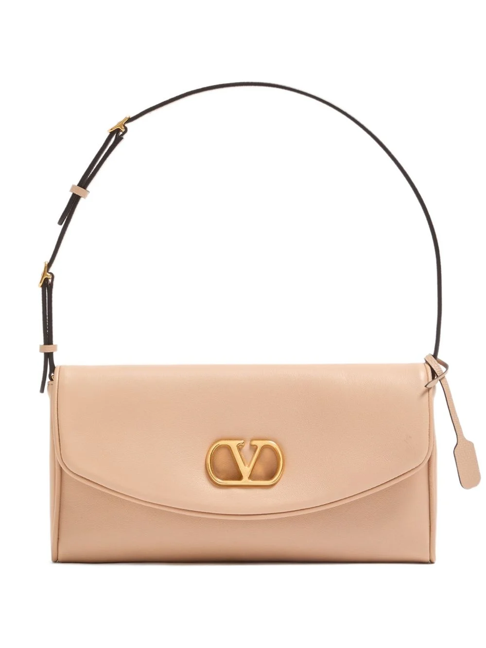 small DeVain VLogo shoulder bag - 1