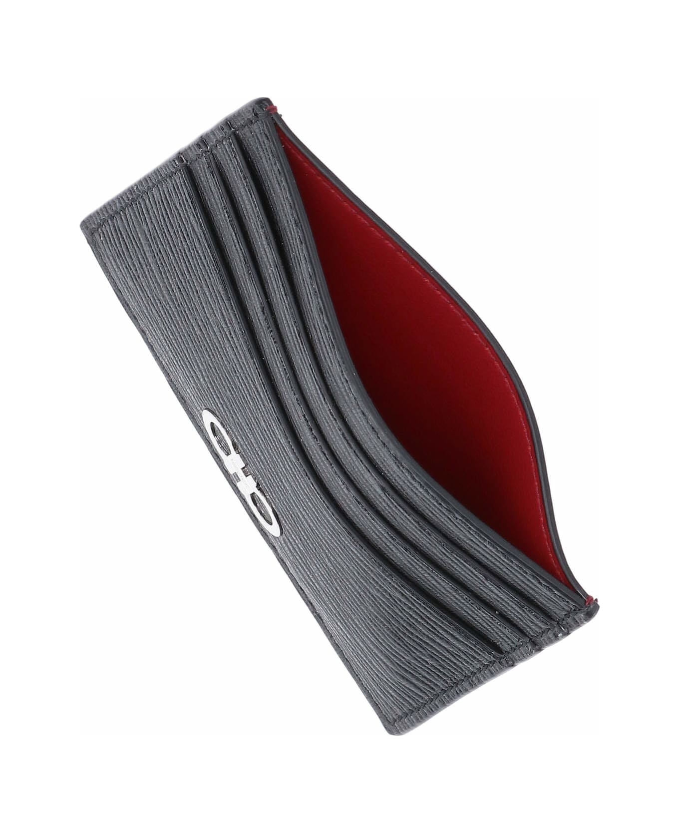 Gancini Card Holder - 3