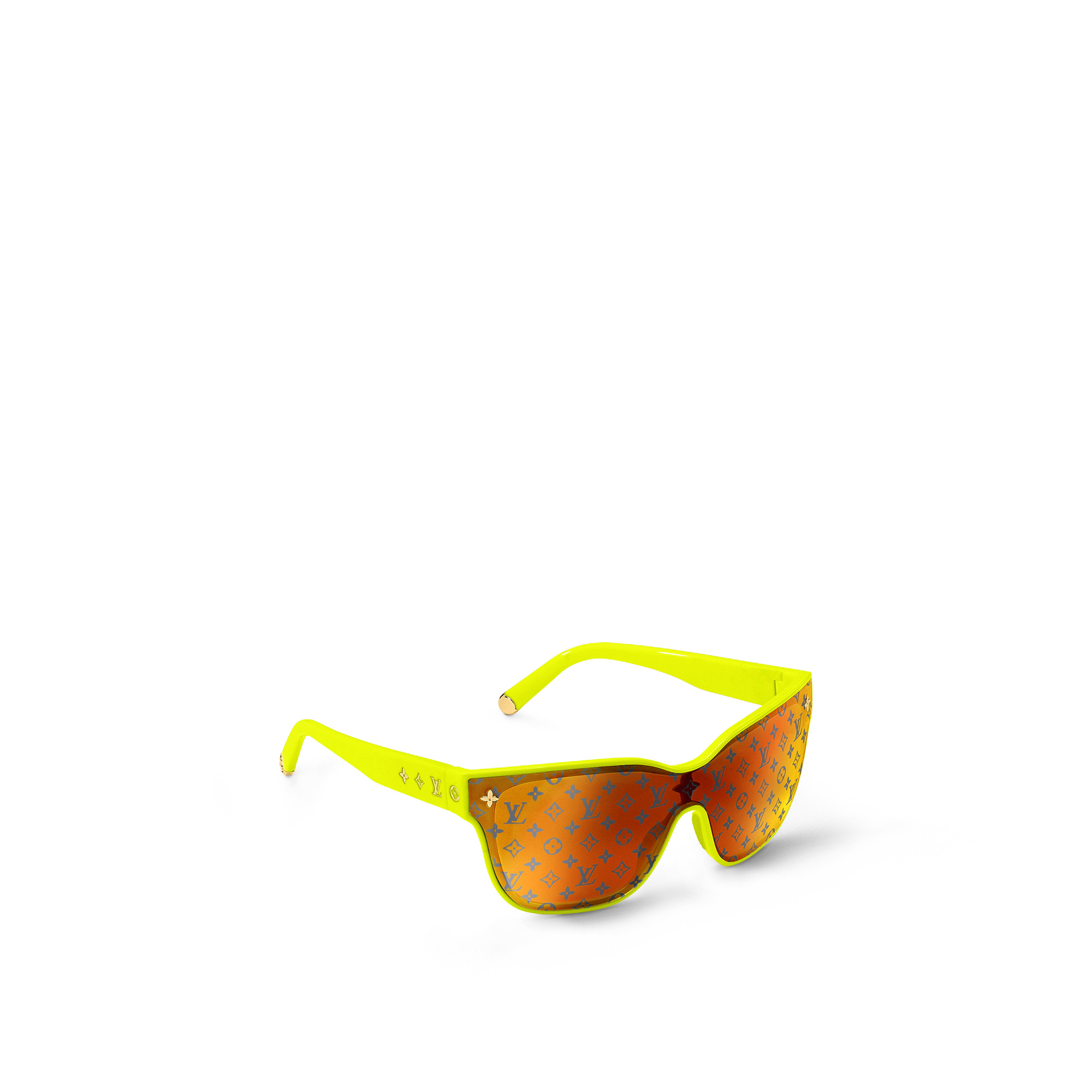 LV Shadow Square Sunglasses - 3
