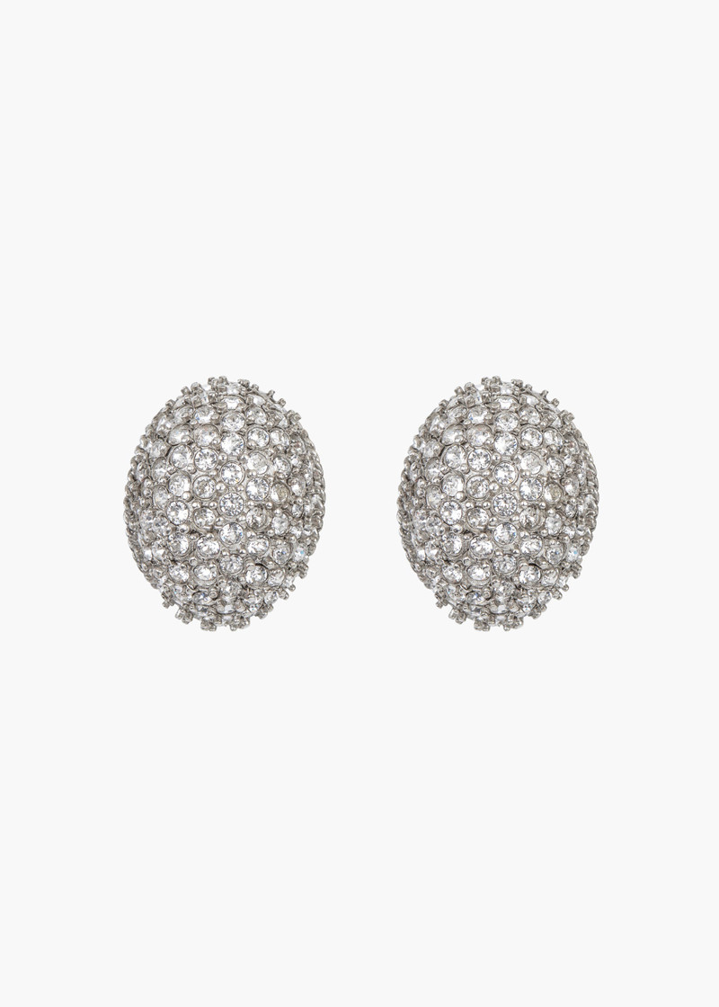 Tinsel Earrings - 1