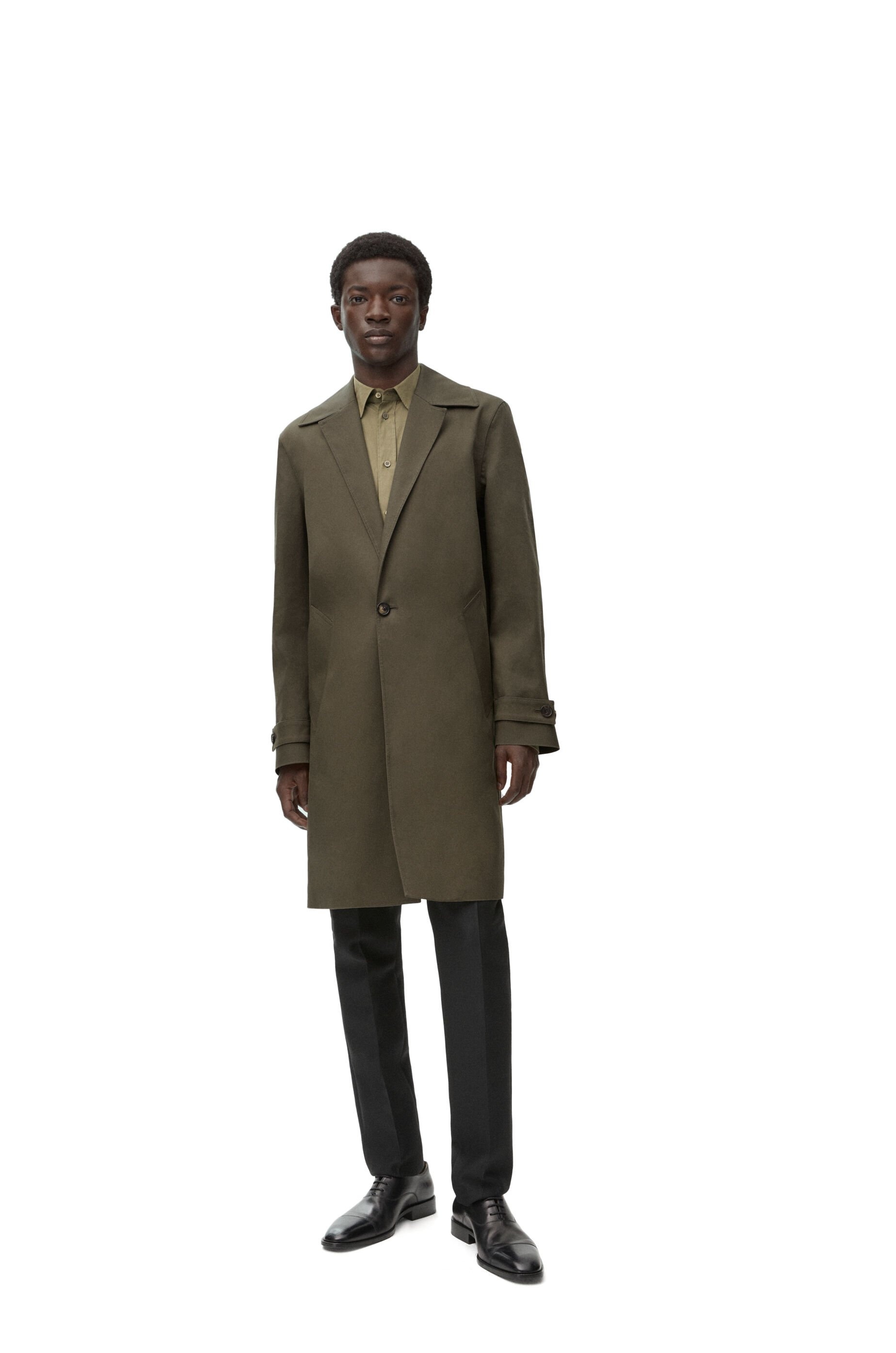 Coat in cotton - 3