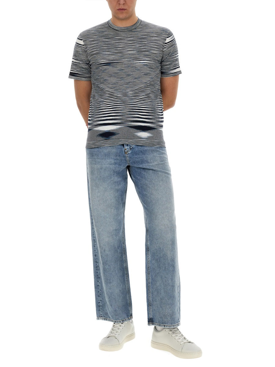 Missoni Men Cotton T-Shirt - 2