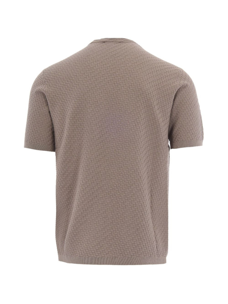 EMPORIO ARMANI short-sleeves T-shirt outlook