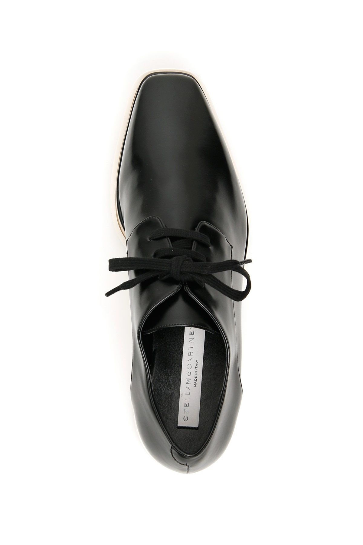 ELYSE LACE-UP SHOES - 4