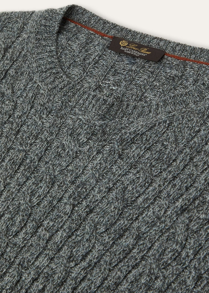 Treccia Crewneck - 7