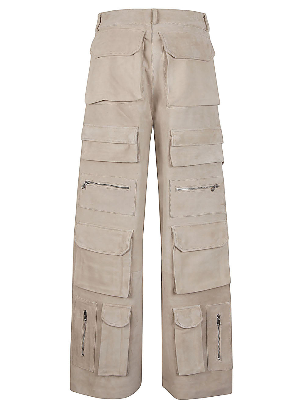 Fermas.Club - FERMAS.CLUB Trousers Beige - 2