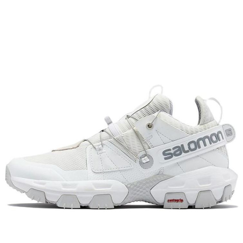 SALOMON Xa Pro Street 2 '화이트 그레이'417754 - 1