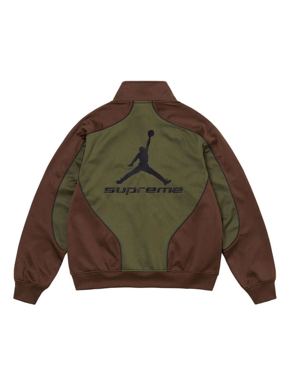x Jordan Tricot track jacket - 2