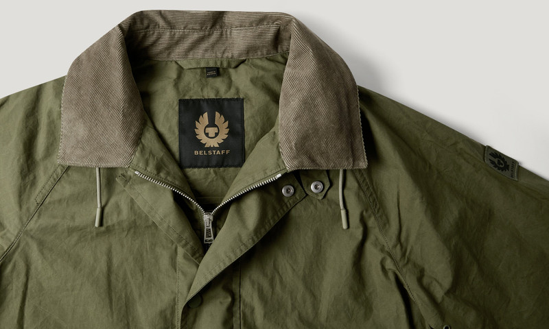 INCLINE PARKA 3