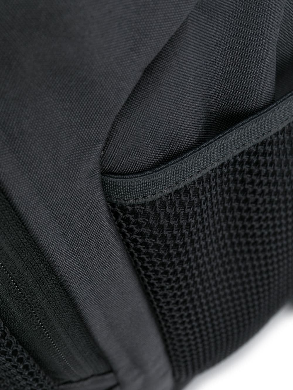 mesh panel backpack - 4