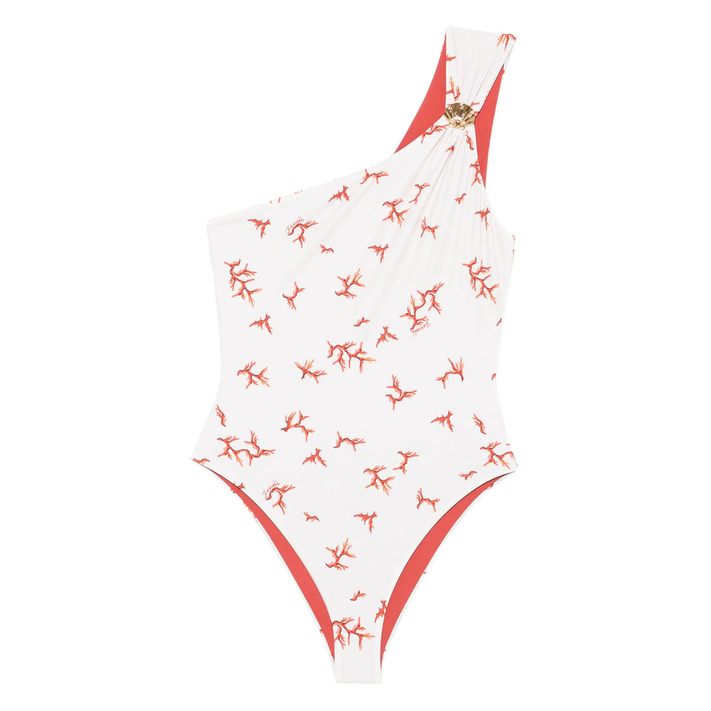 Fendi Neutrals Beachwear - One-Pieces Women - 1