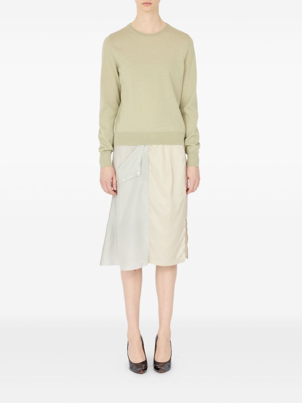 wool sweater - 2
