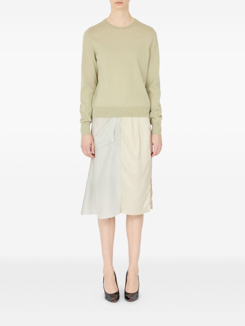 Maison Margiela wool sweater outlook