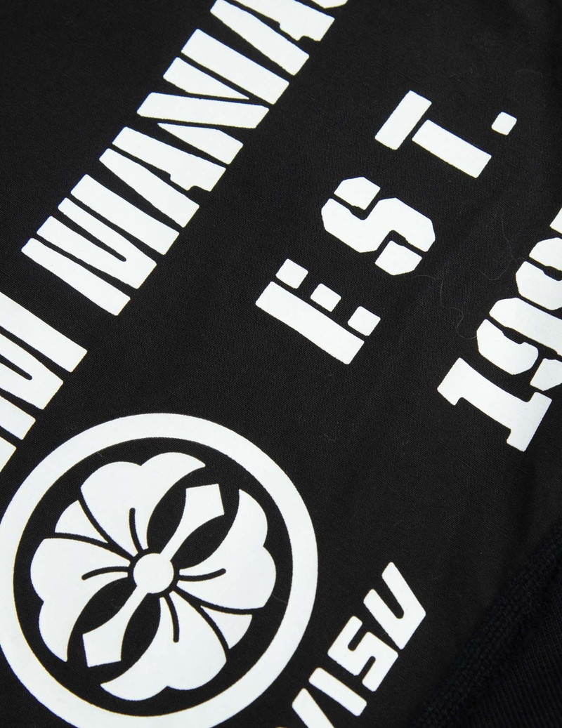 CONTRAST STITCHING AND MULTI-PRINT RELAX FIT SHIRT 7