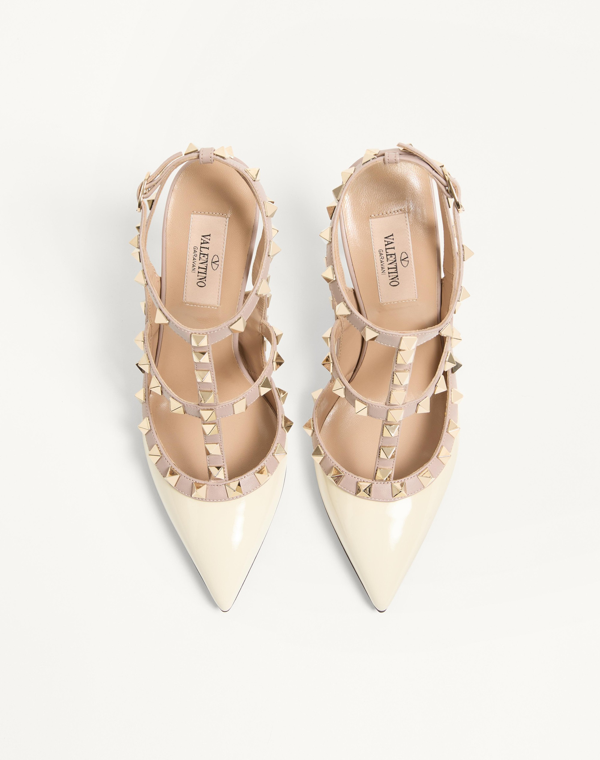 PATENT ROCKSTUD CAGED PUMP 100MM - 4