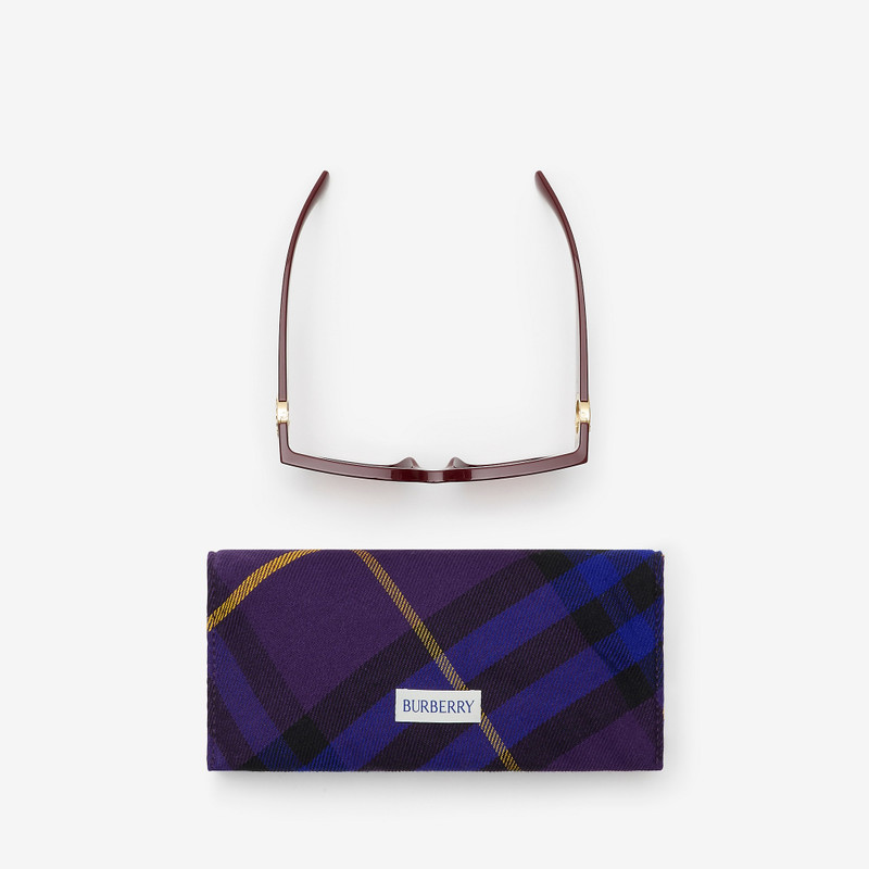 EKD Rectangular Sunglasses 4