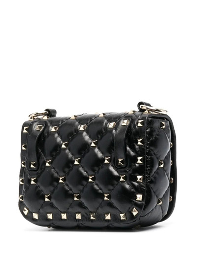 Valentino Rock Stud quilted shoulder bag outlook