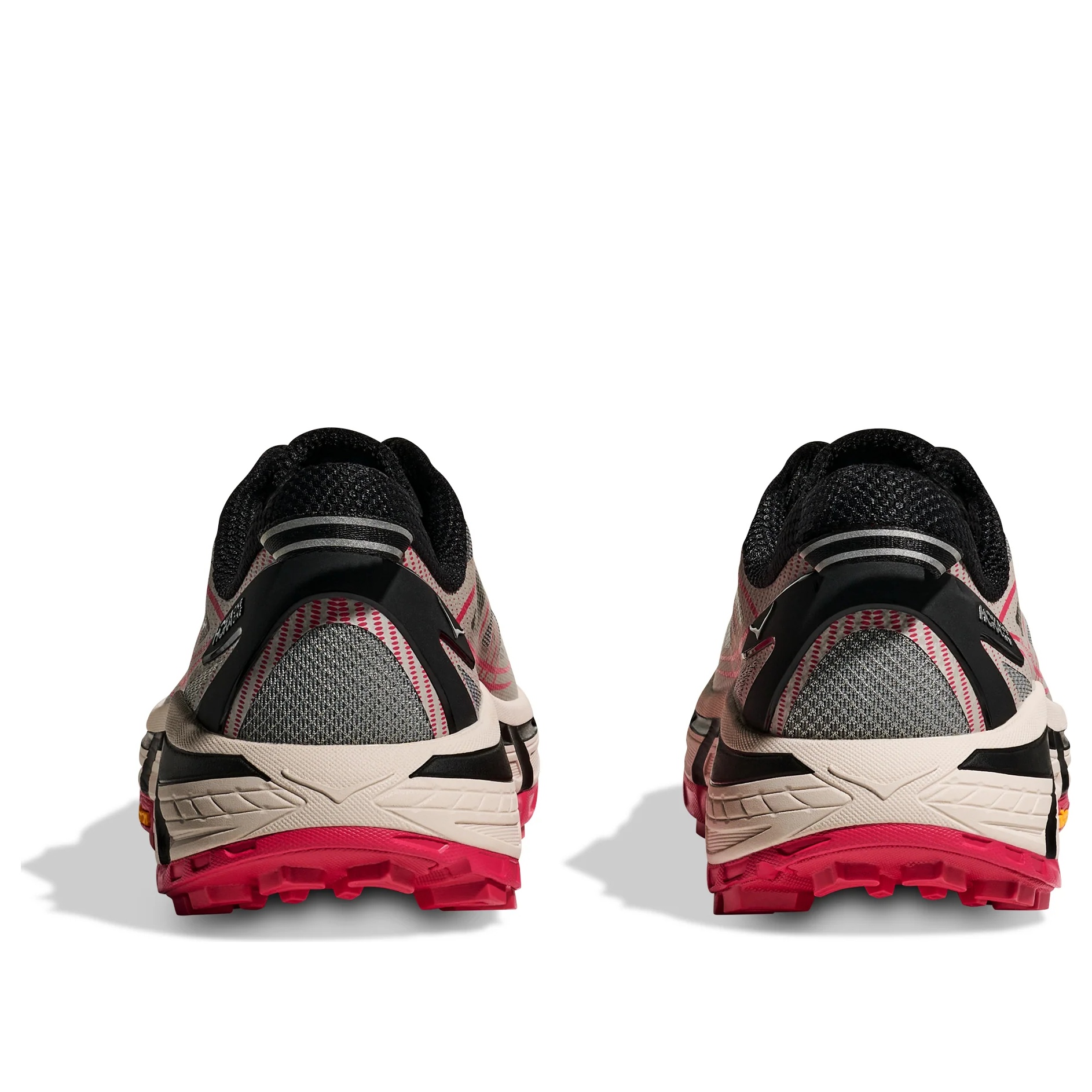 HOKA ONE ONE Mafate Speed 2 'Grey Red White' 1126851-GTCG - 4
