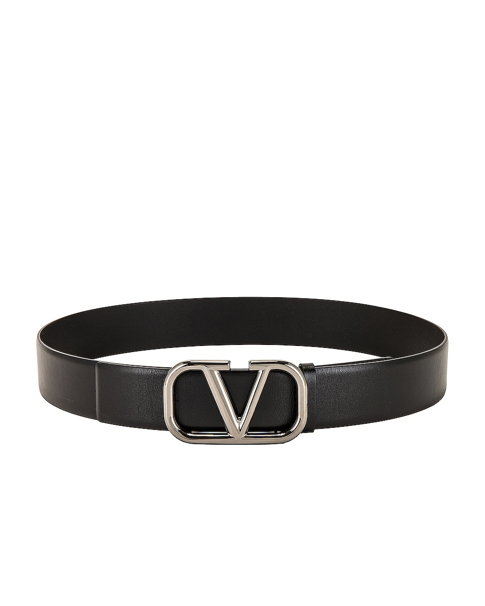 Valentino Garavani Buckle Belt - 2
