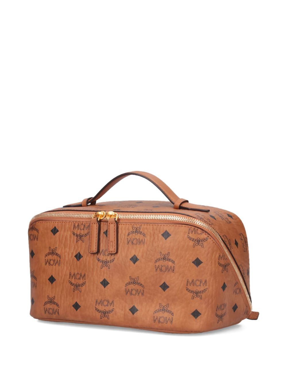 monogram tote bag - 3