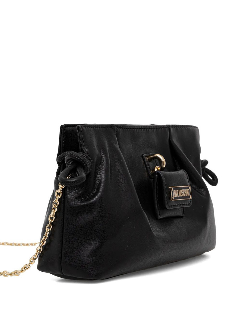 logo-detail shoulder bag 3