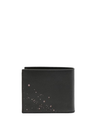 Paul Smith logo-print leather wallet outlook