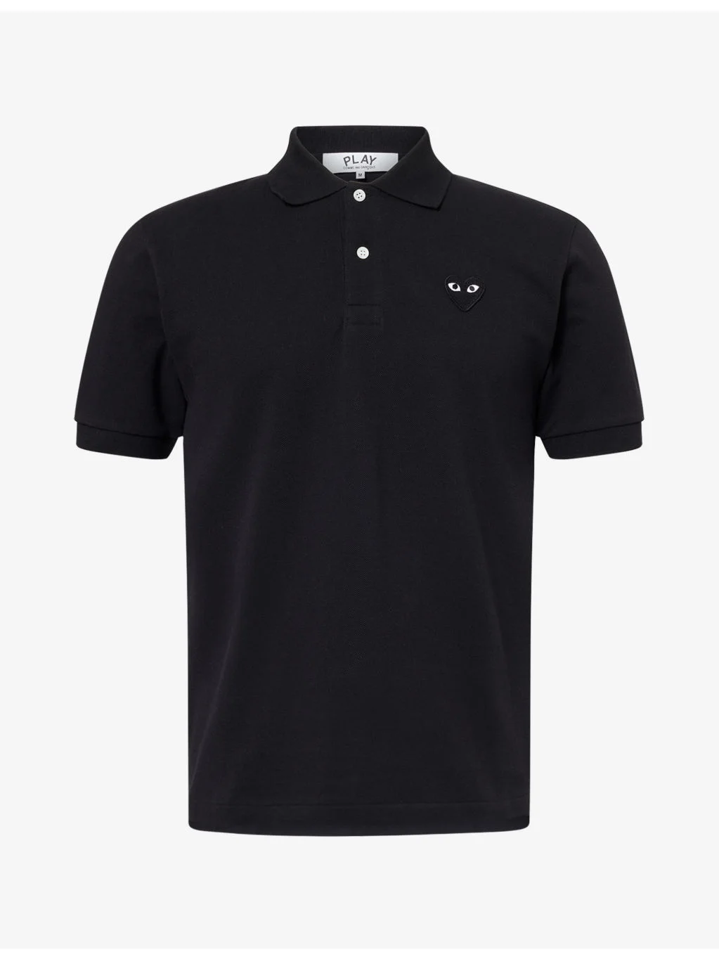 Small Logo Cotton Polo Shirt - 1
