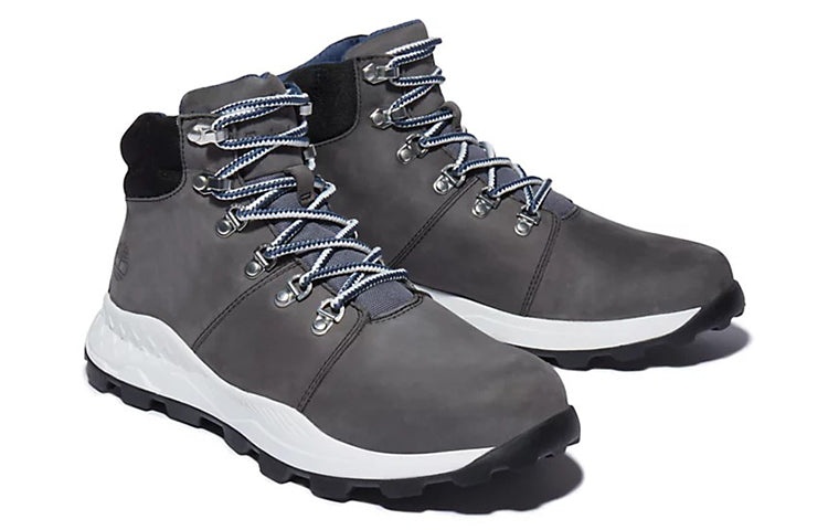Timberland Brooklyn Hiker Chukka Boot 'Grey' A2GHC033 - 4